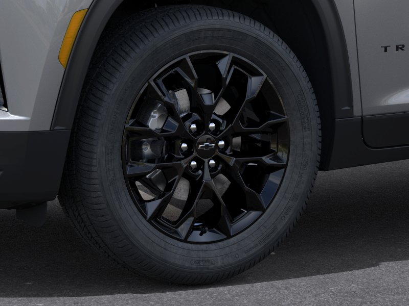 New 2026 Sterling Gray Metallic Chevrolet LT image 33