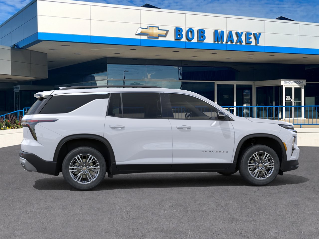 New 2026 Summit White Chevrolet LT image 29