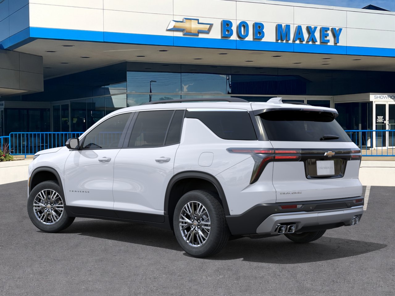 New 2026 Summit White Chevrolet LT image 27
