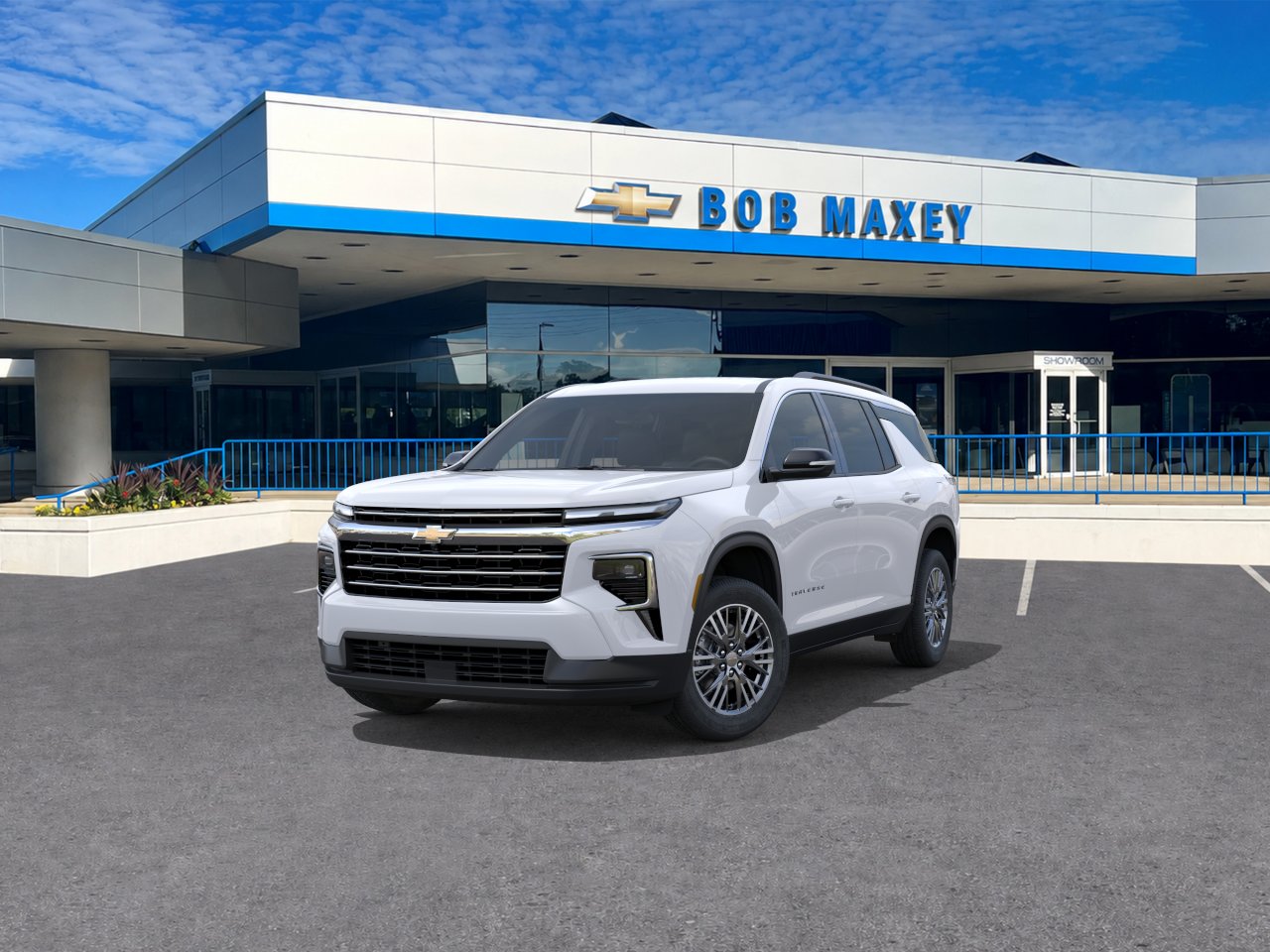 New 2026 Summit White Chevrolet LT image 32