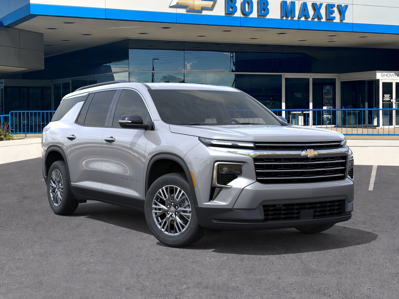 New 2026 Sterling Gray Metallic Chevrolet LT image 31