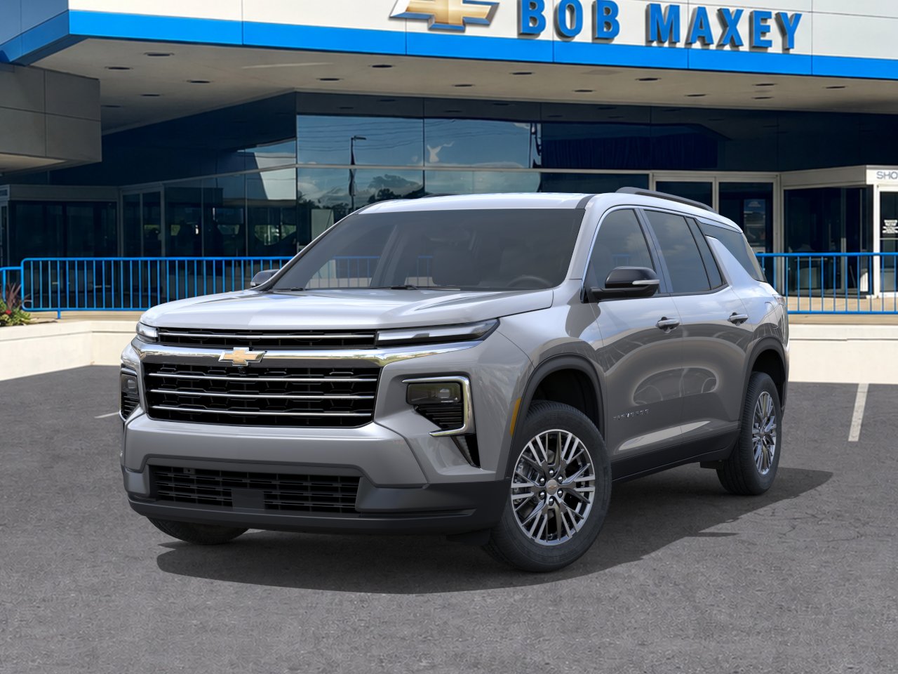 New 2026 Sterling Gray Metallic Chevrolet LT image 30