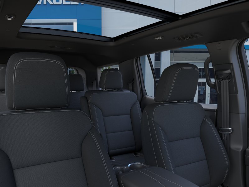 New 2026 Mosaic Black Metallic Chevrolet LT image 50