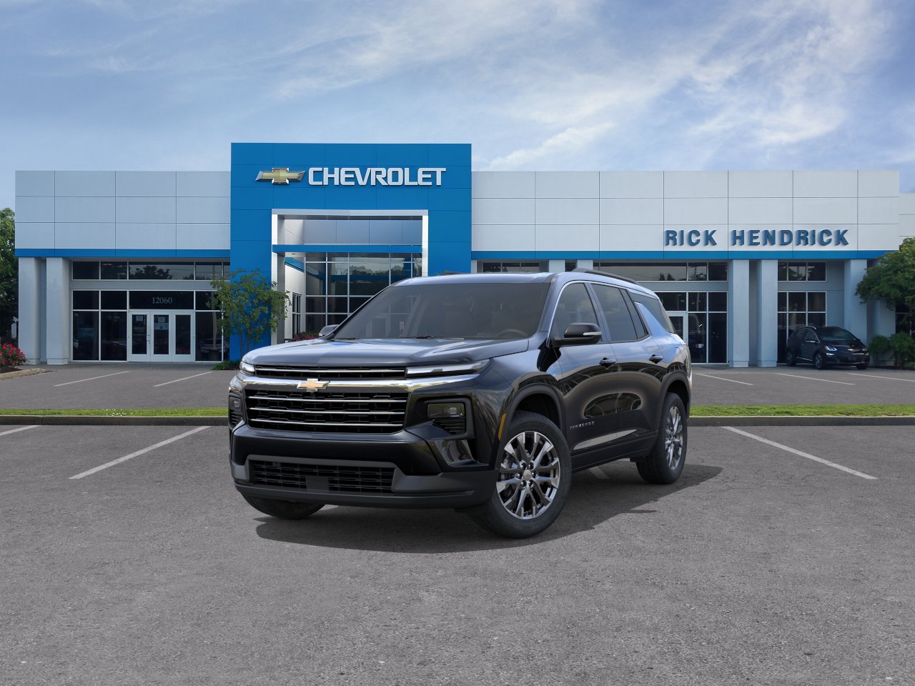 New 2026 Mosaic Black Metallic Chevrolet LT image 34