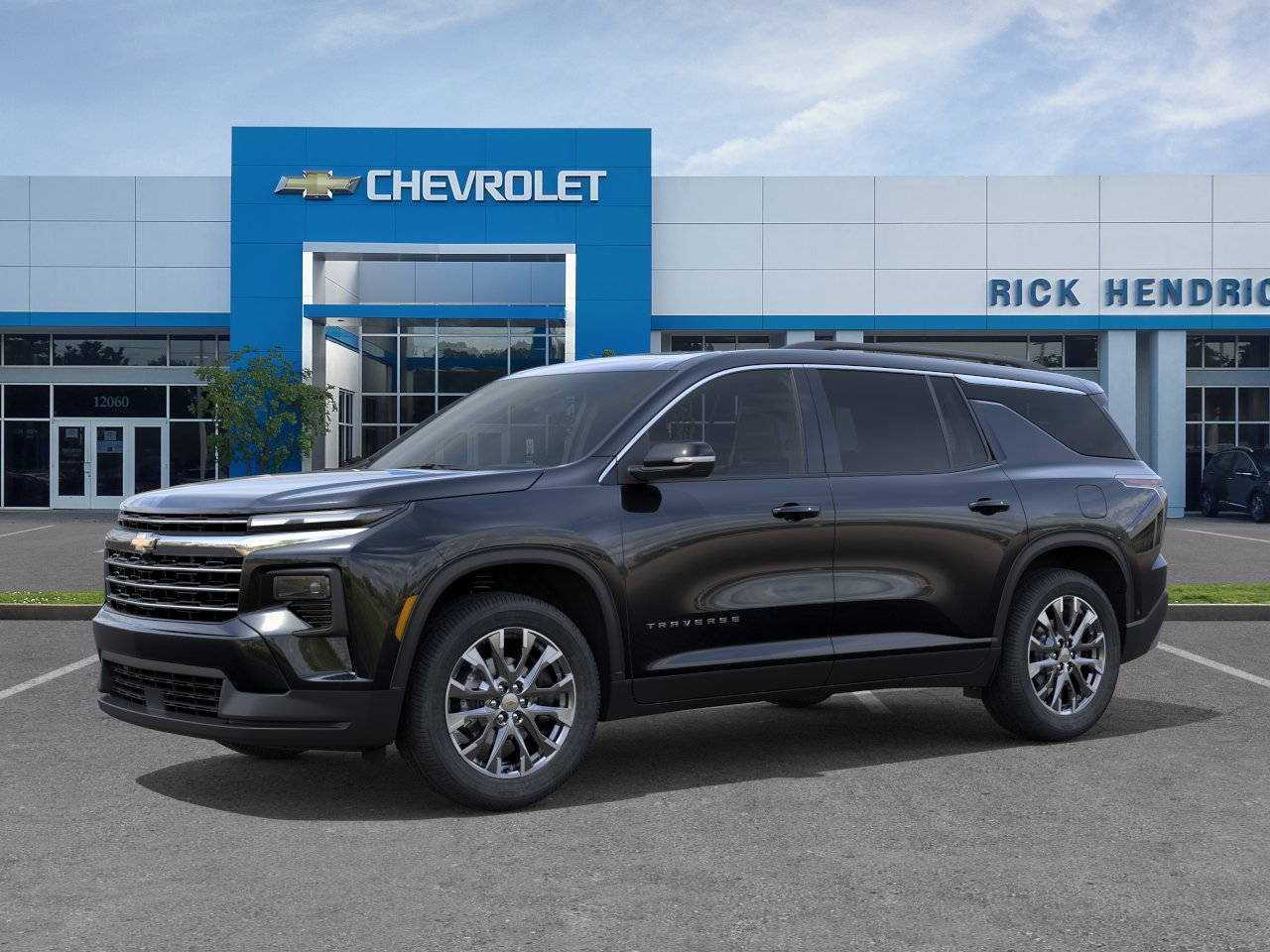 New 2026 Mosaic Black Metallic Chevrolet LT image 28