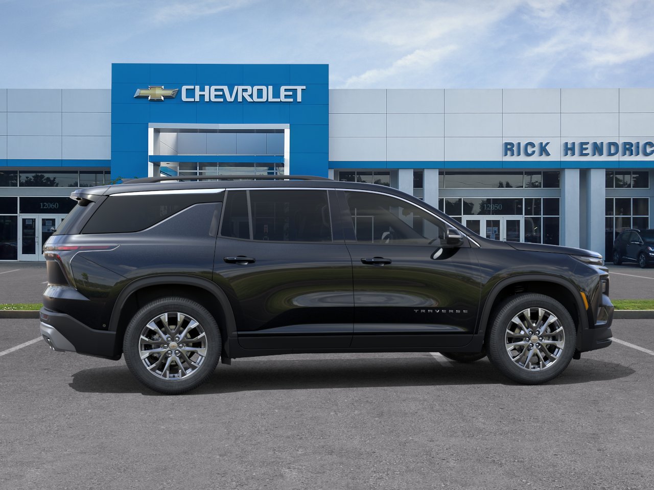 New 2026 Mosaic Black Metallic Chevrolet LT image 31