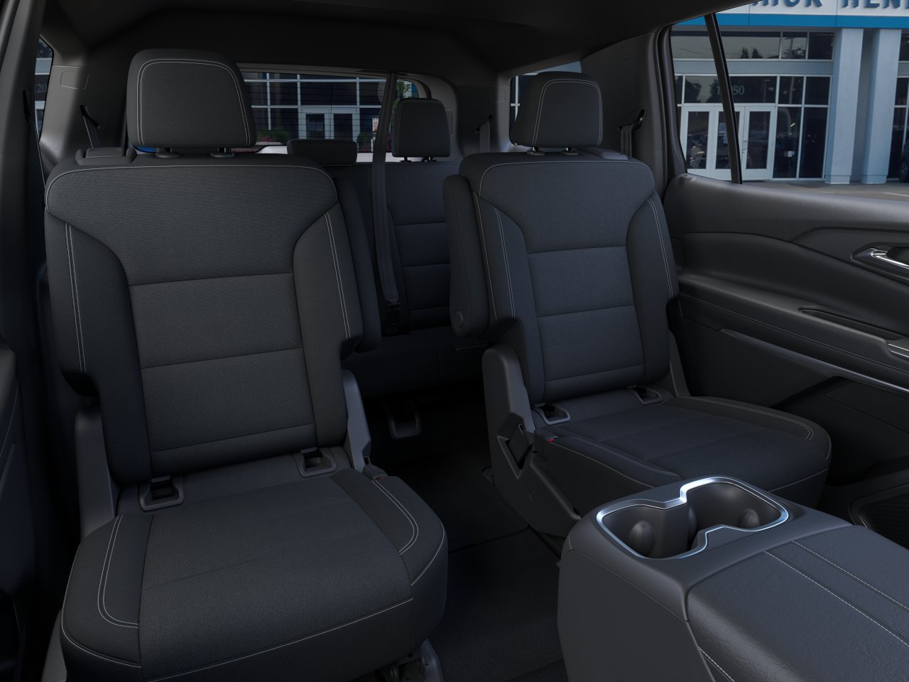New 2026 Mosaic Black Metallic Chevrolet LT image 43