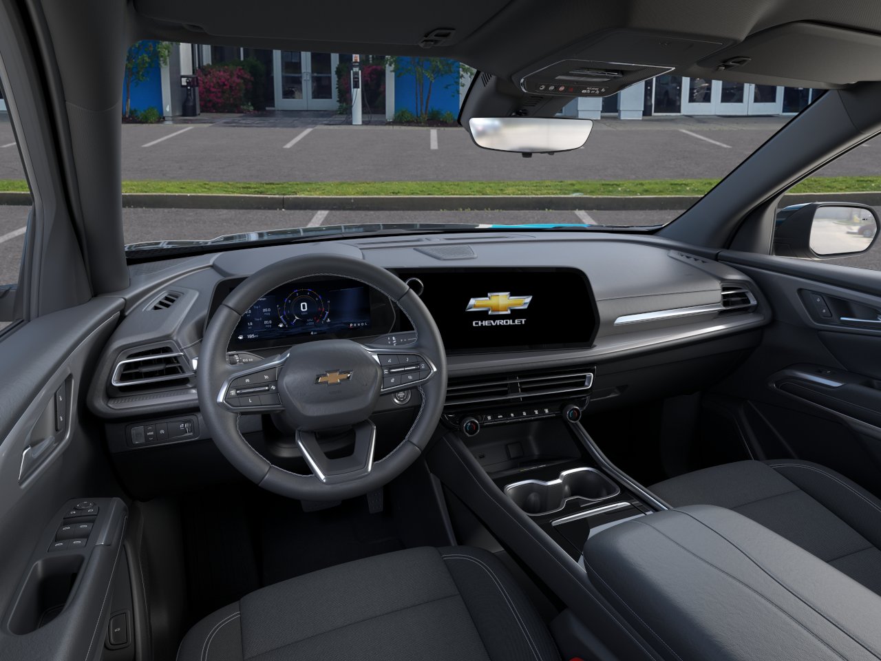 New 2026 Mosaic Black Metallic Chevrolet LT image 41