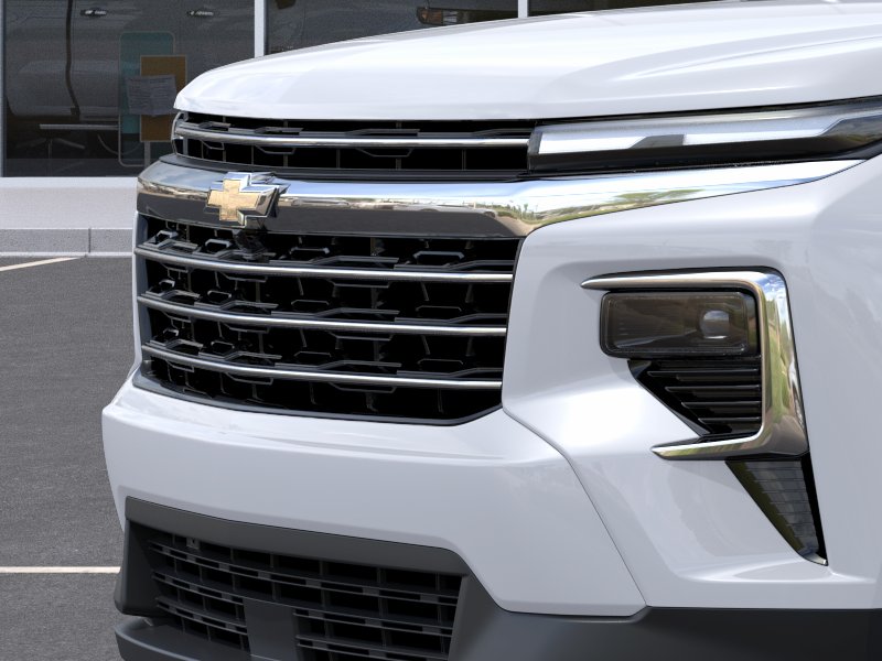 New 2026 Summit White Chevrolet LT image 13