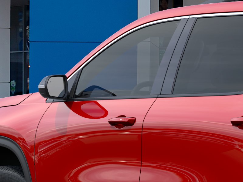 New 2026 Radiant Red Tintcoat Chevrolet LT image 37