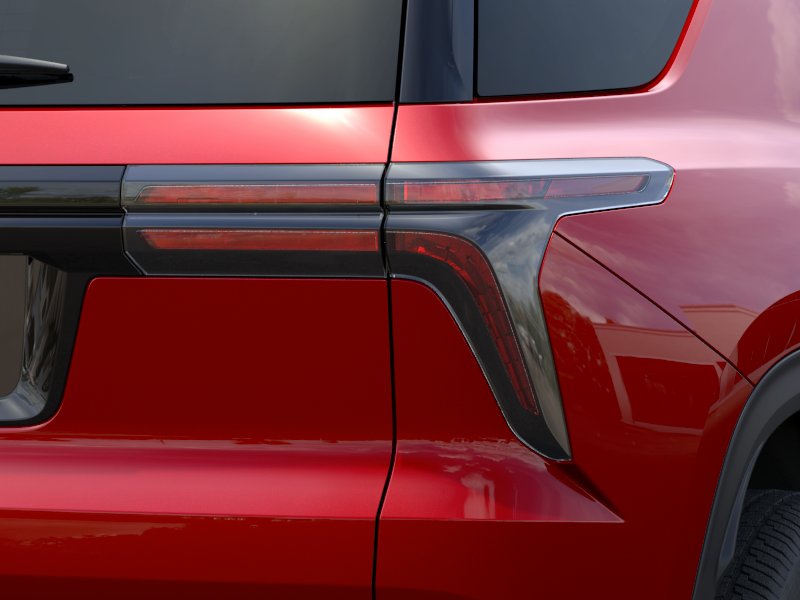 New 2026 Radiant Red Tintcoat Chevrolet LT image 36