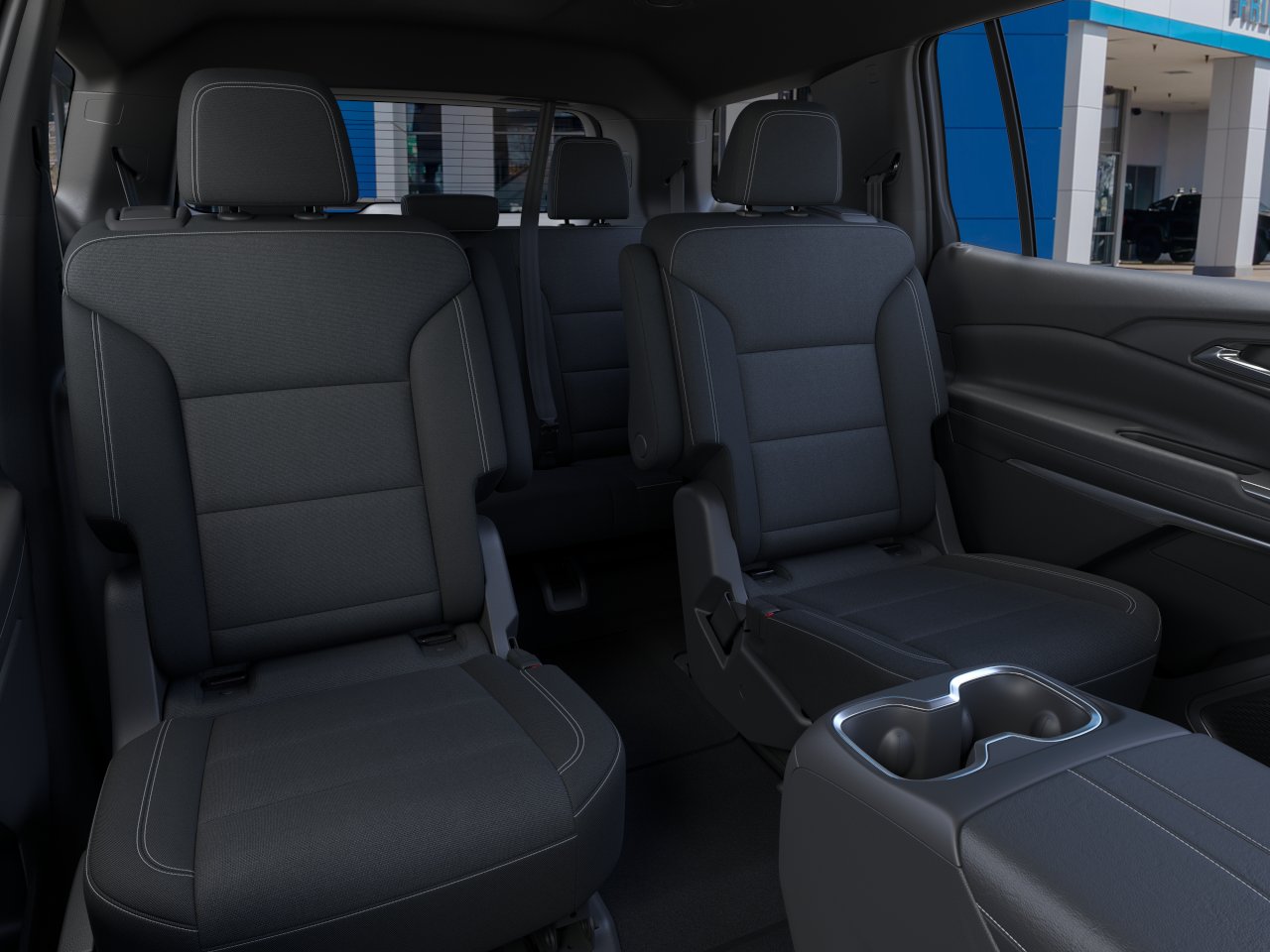 New 2026 Radiant Red Tintcoat Chevrolet LT image 42