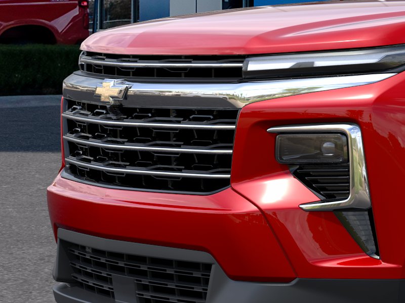 New 2026 Radiant Red Tintcoat Chevrolet LT image 38