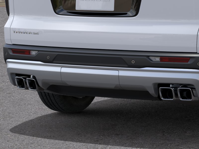 New 2026 Summit White Chevrolet LT image 14