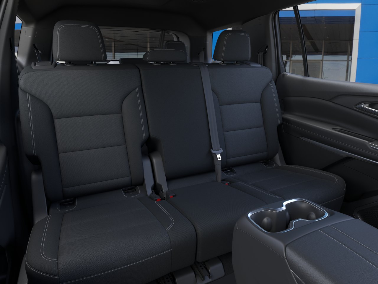 New 2026 Summit White Chevrolet LT image 17