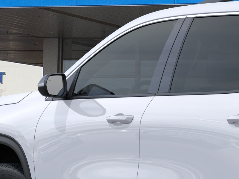 New 2026 Summit White Chevrolet LT image 12
