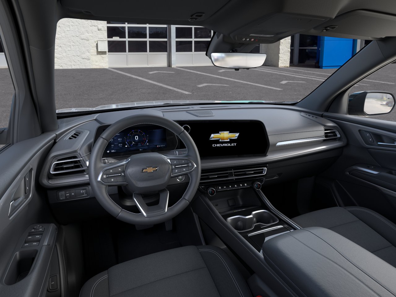 New 2026 Sterling Gray Metallic Chevrolet LT image 41