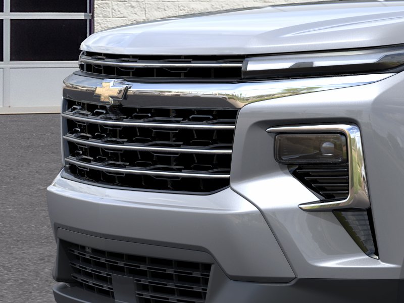 New 2026 Sterling Gray Metallic Chevrolet LT image 39