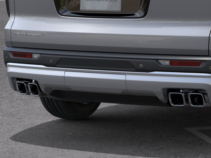 New 2026 Sterling Gray Metallic Chevrolet LT image 40