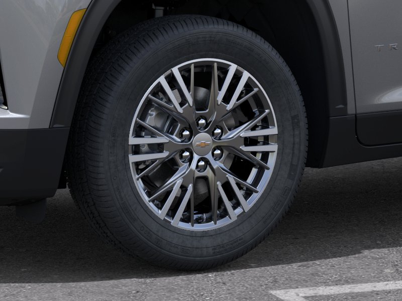 New 2026 Sterling Gray Metallic Chevrolet LT image 35