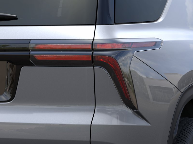 New 2026 Sterling Gray Metallic Chevrolet LT image 37