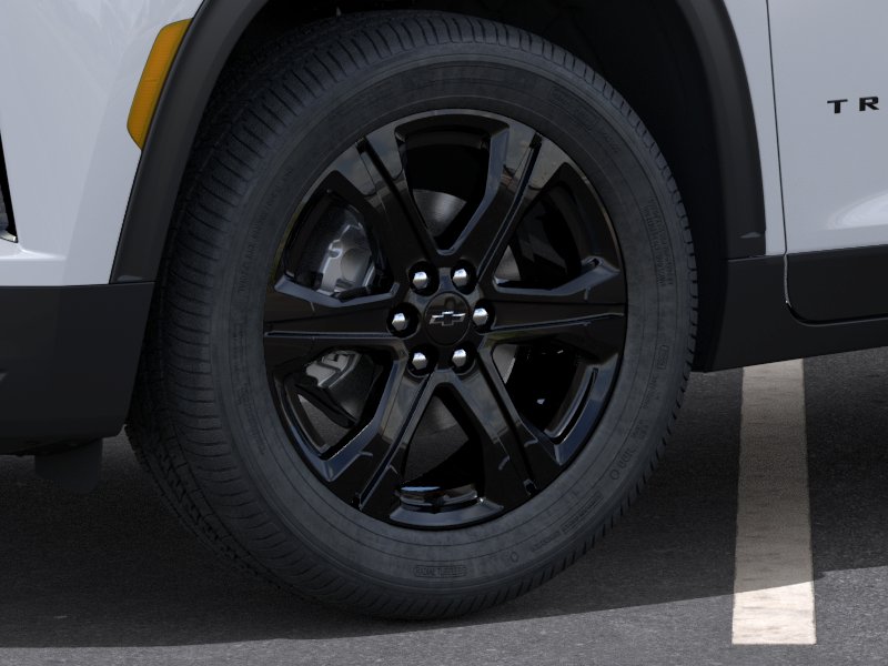 2027 Chevrolet Traverse LT - Photo 9