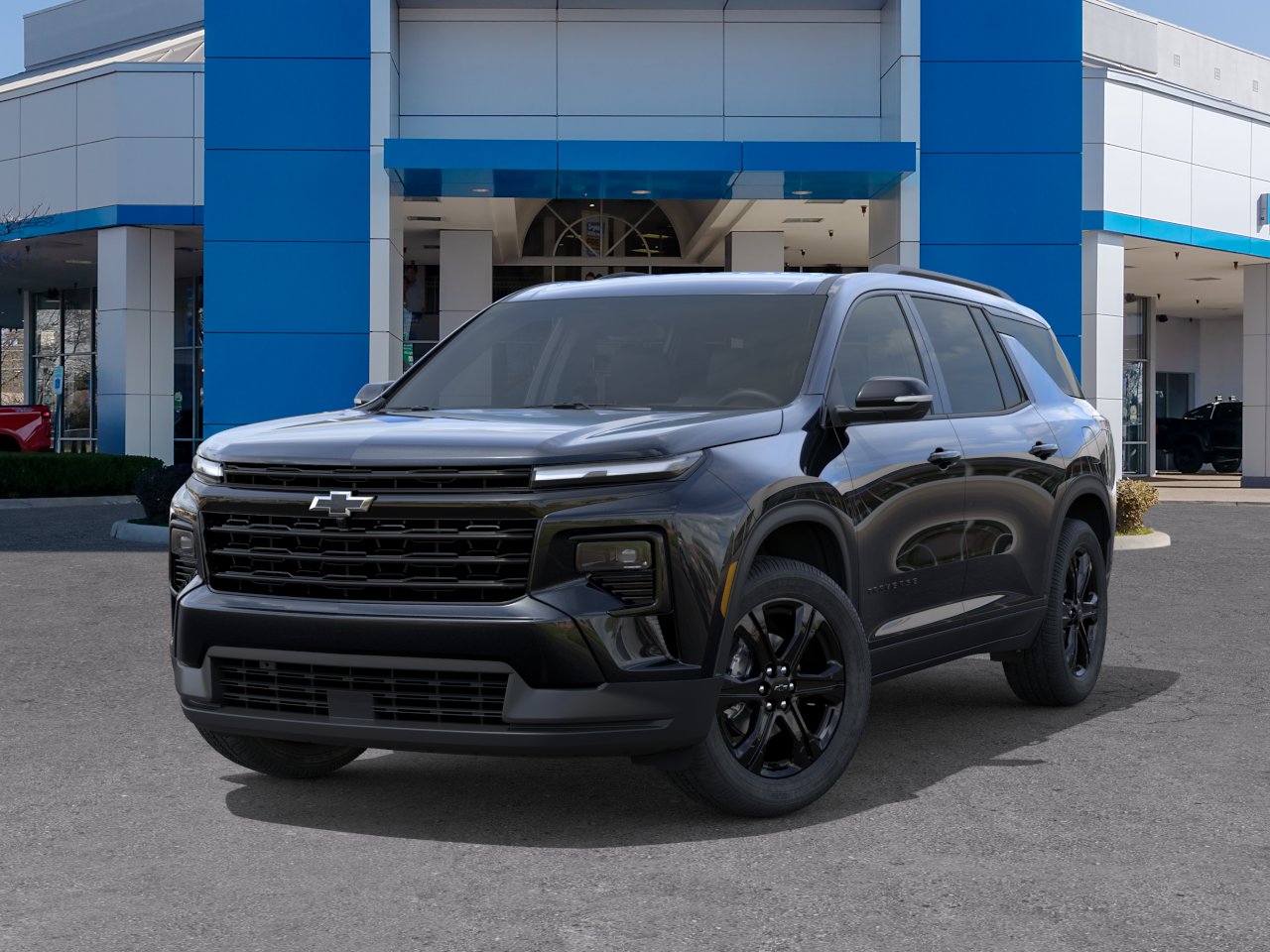 2027 Chevrolet Traverse LT - Photo 31