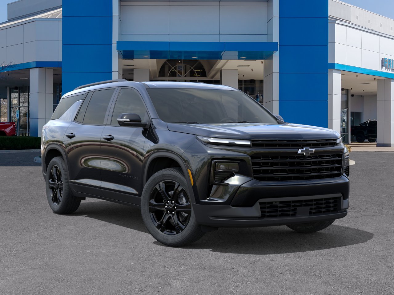 2027 Chevrolet Traverse LT - Photo 32