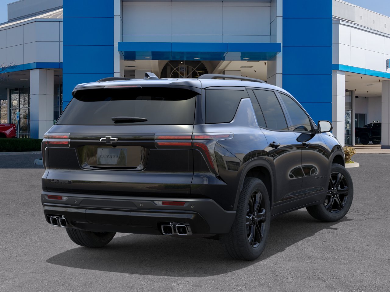 2027 Chevrolet Traverse LT - Photo 29