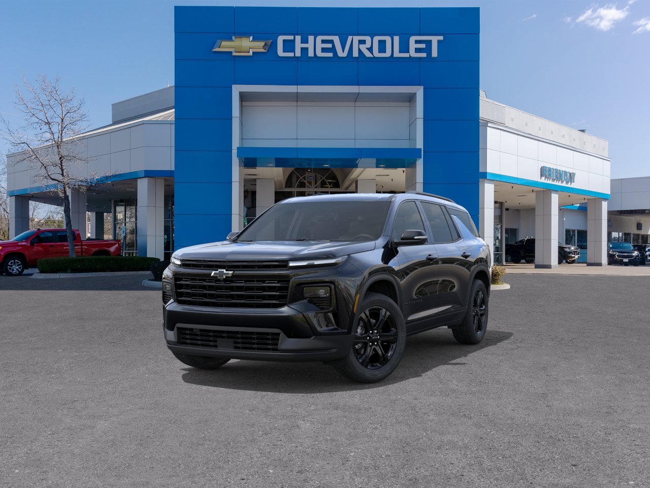 2027 Chevrolet Traverse LT - Photo 33