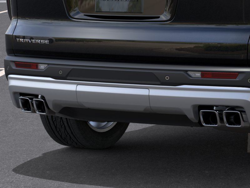 New 2027 Mosaic Black Metallic Chevrolet LT image 28