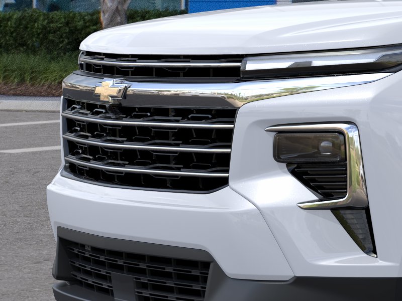 2027 Chevrolet Traverse LT - Photo 37