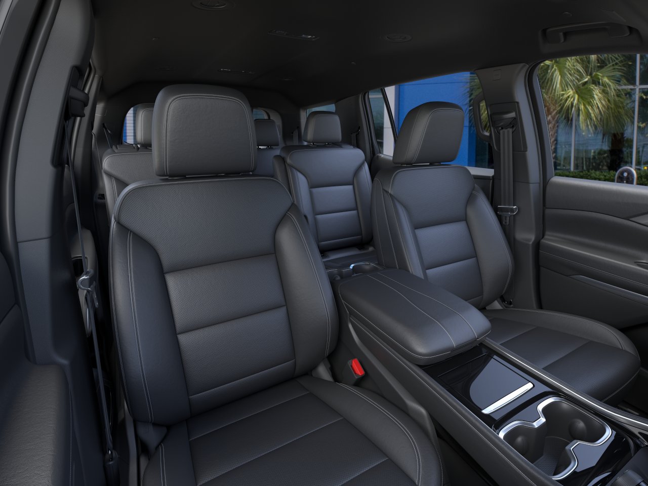 2027 Chevrolet Traverse LT - Photo 40