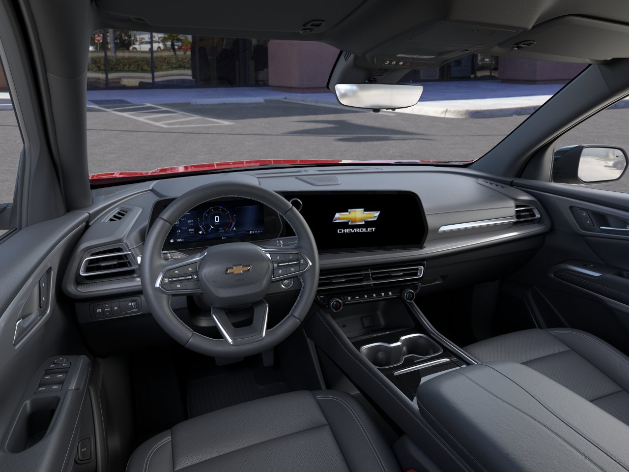 2027 Chevrolet Traverse LT - Photo 39