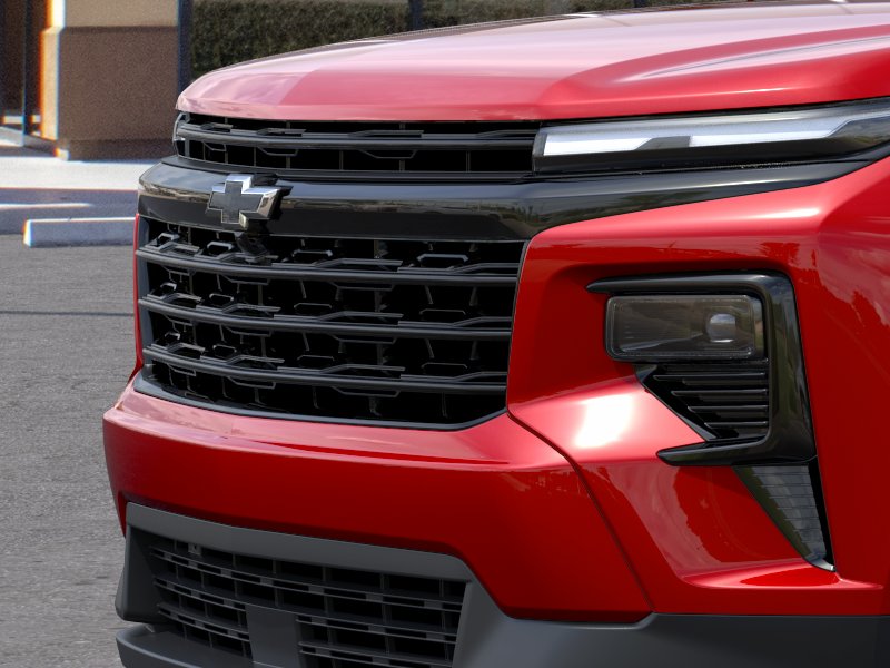 2027 Chevrolet Traverse LT - Photo 37