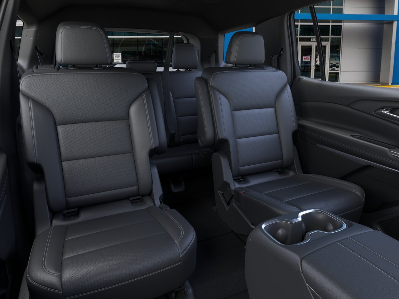 New 2027 Radiant Red Tintcoat Chevrolet LT image 43