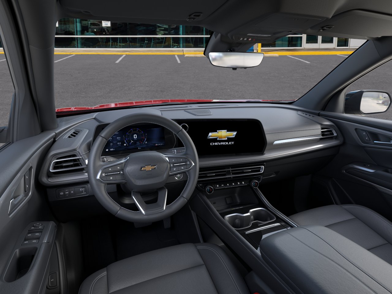 New 2027 Radiant Red Tintcoat Chevrolet LT image 41