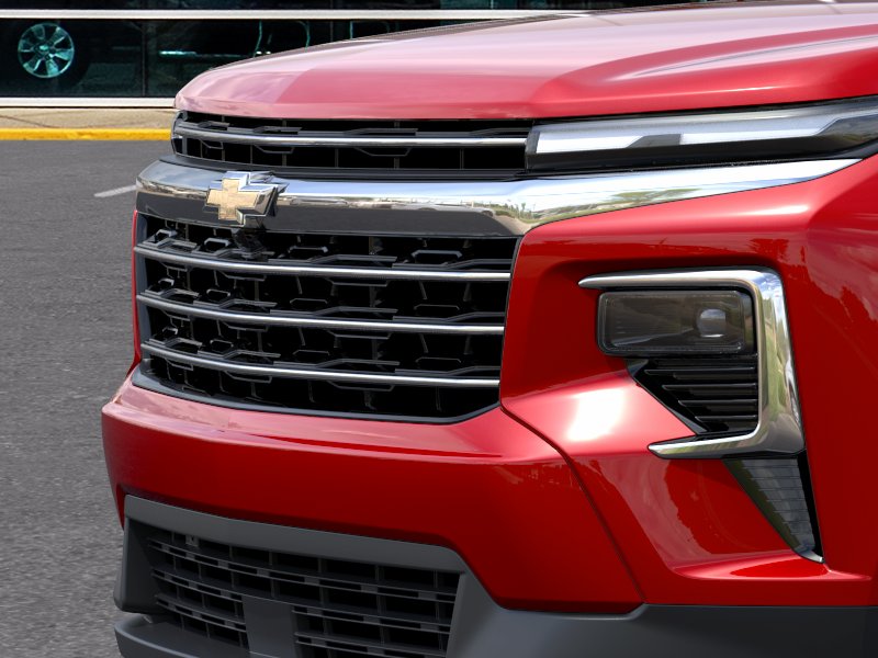 New 2027 Radiant Red Tintcoat Chevrolet LT image 39