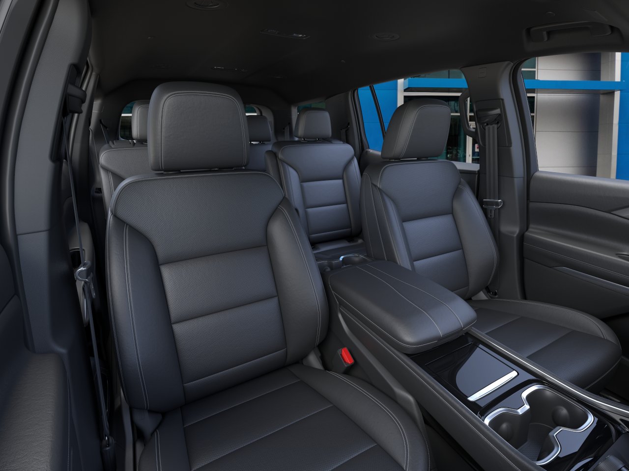 New 2027 Radiant Red Tintcoat Chevrolet LT image 42