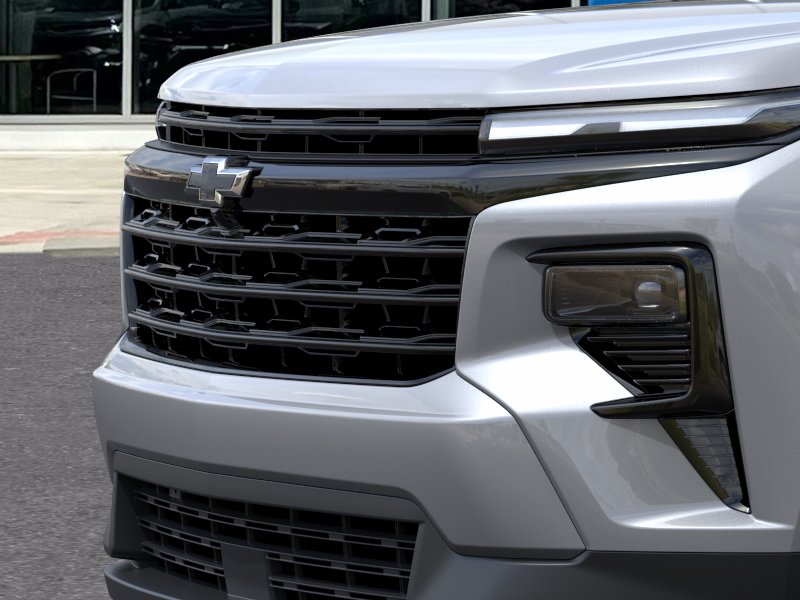 New 2027 Sterling Gray Metallic Chevrolet LT image 13