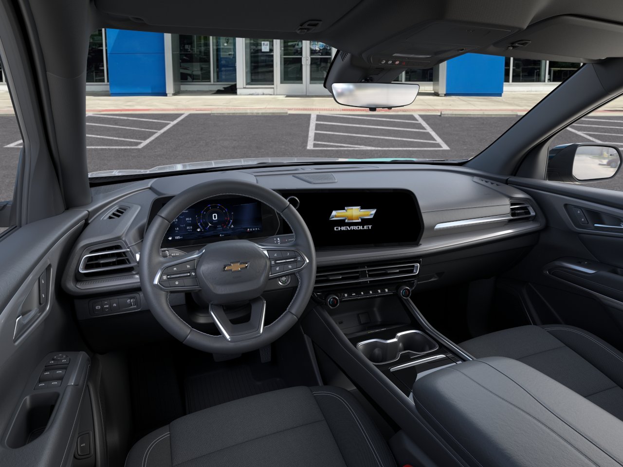 New 2027 Sterling Gray Metallic Chevrolet LT image 15