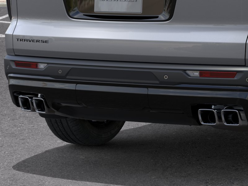New 2027 Sterling Gray Metallic Chevrolet LT image 14