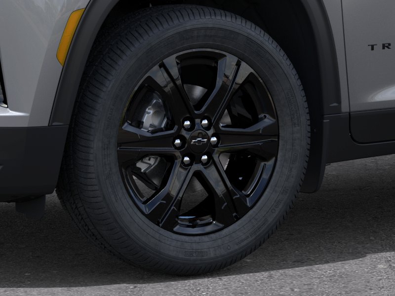 New 2027 Sterling Gray Metallic Chevrolet LT image 9