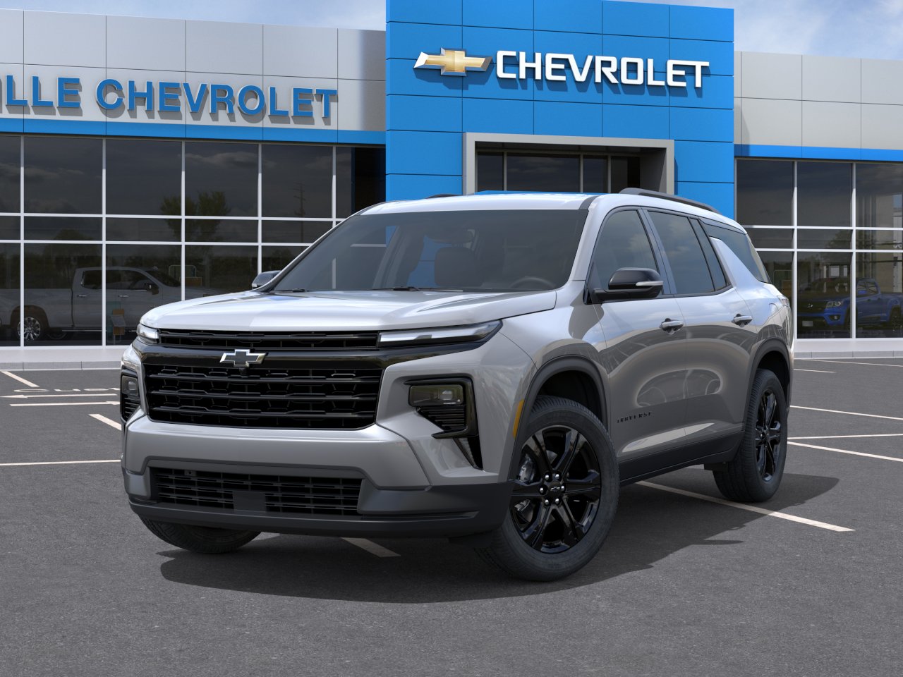 2027 Chevrolet Traverse LT - Photo 6