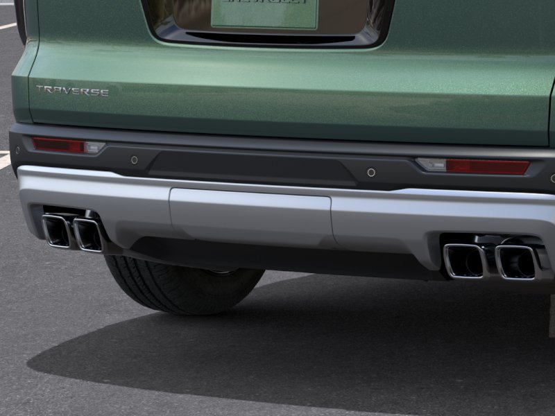New 2027 Trillium Green Metallic Chevrolet LT image 38