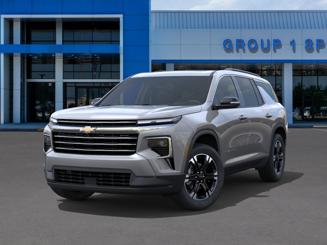 2027 Chevrolet Traverse LT - Photo 30