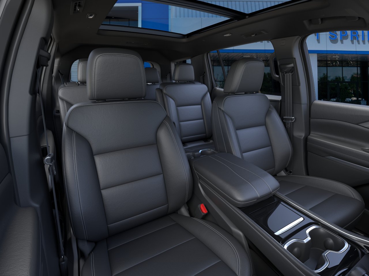 2027 Chevrolet Traverse LT - Photo 40