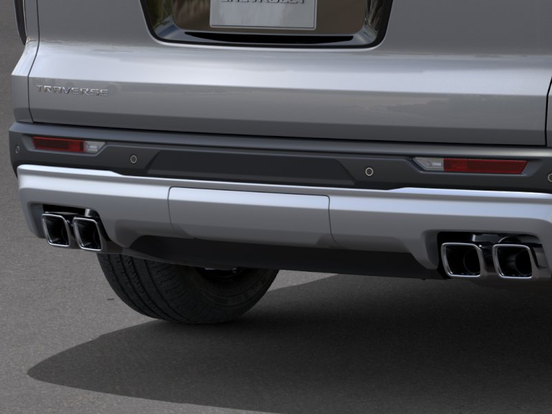 2027 Chevrolet Traverse LT - Photo 38