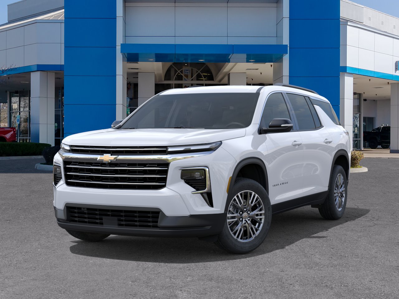 2026 Chevrolet Traverse LT - Photo 32