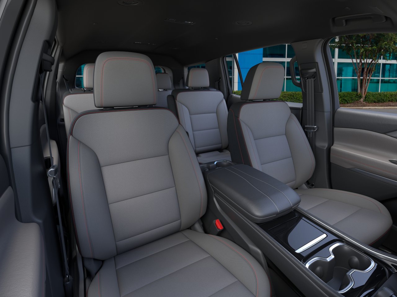 2026 Chevrolet Traverse LT - Photo 54